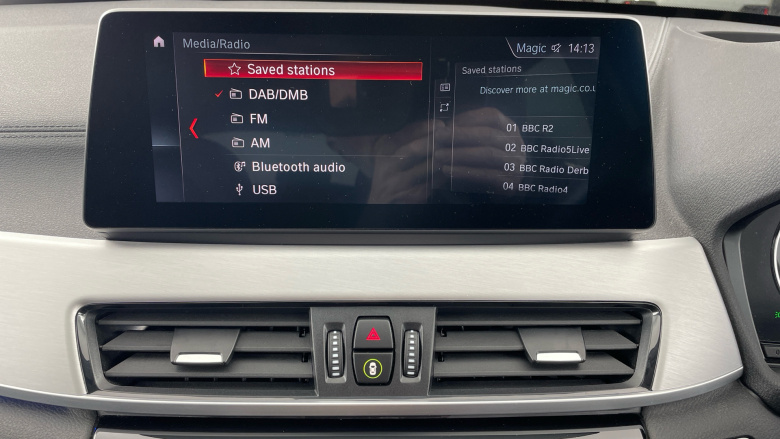 BMW X1 xDrive 20d xLine 5dr Step Auto Diesel Estate